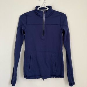 Ivivva Quarter Zip size 12 girls (fits XS womens)